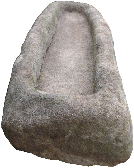 sarcophage mérovingien